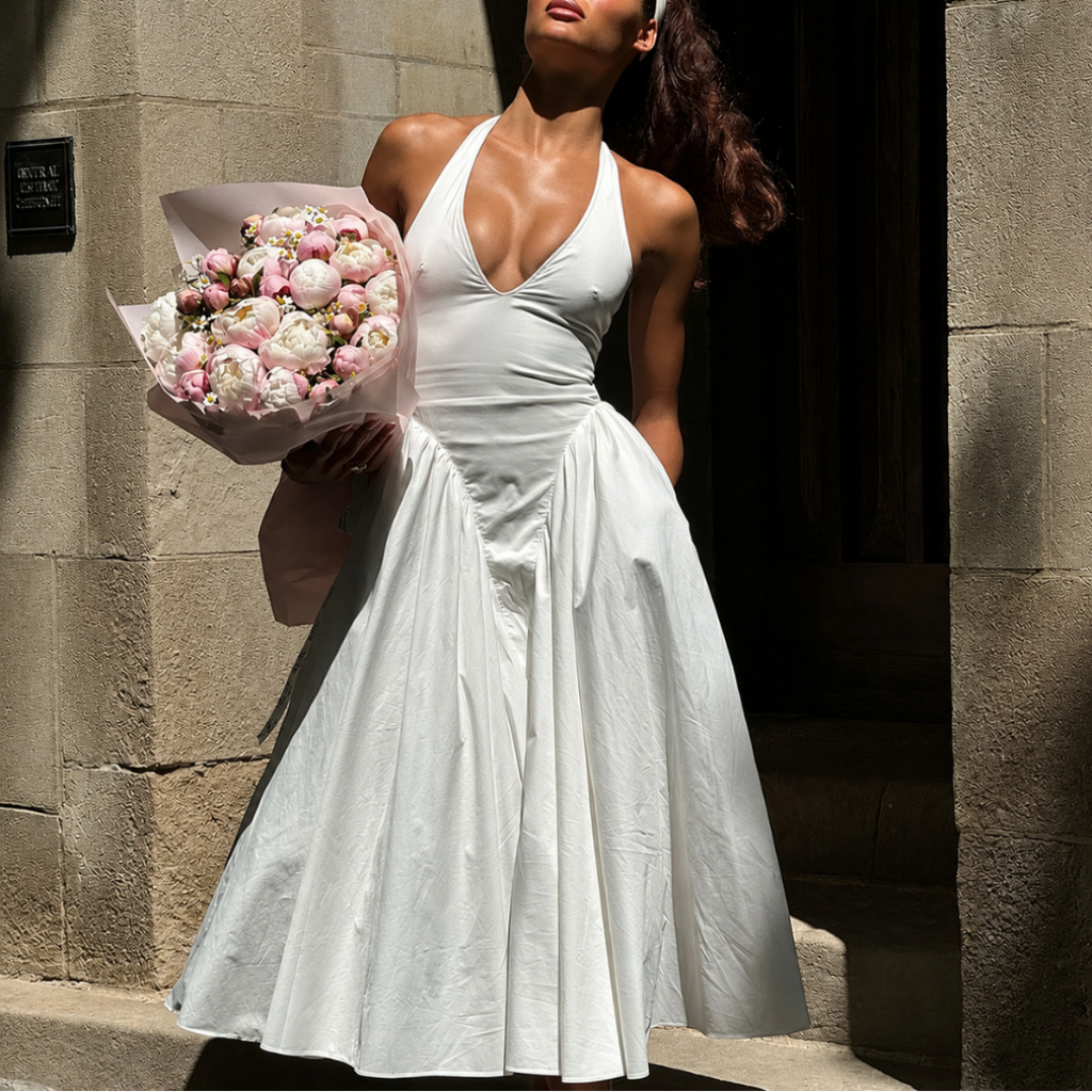 Emily | Long Summer Dress