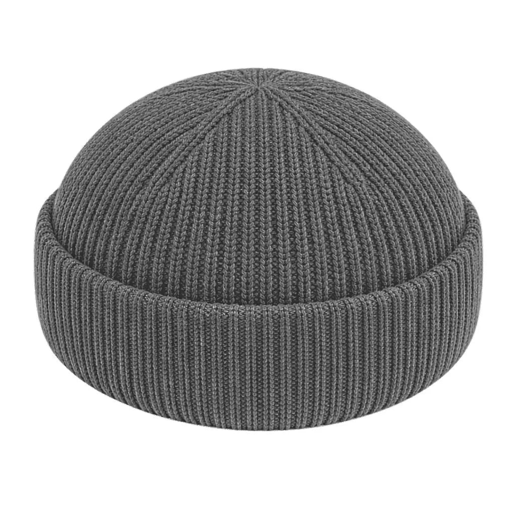 Dark Grey | Fisherman Beanie Pro