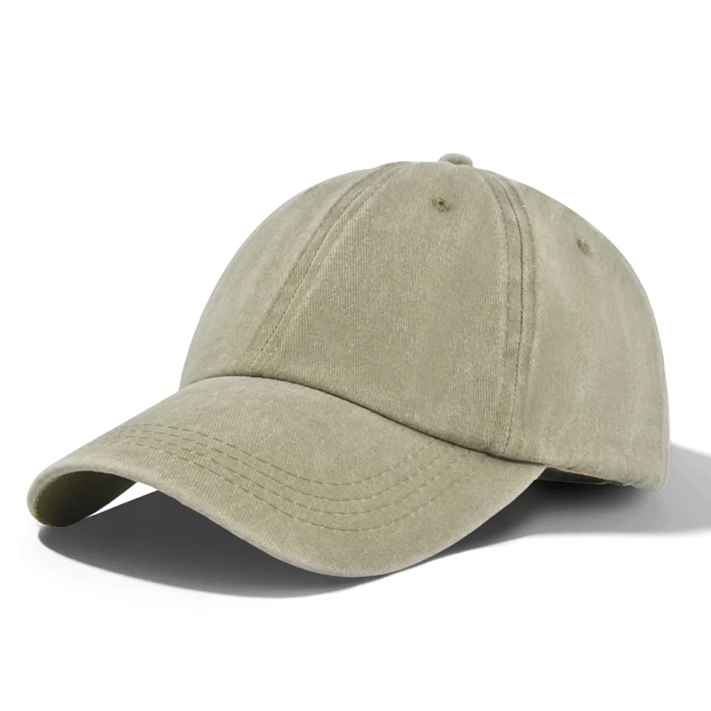 Dusty Beige | Vintage Cap