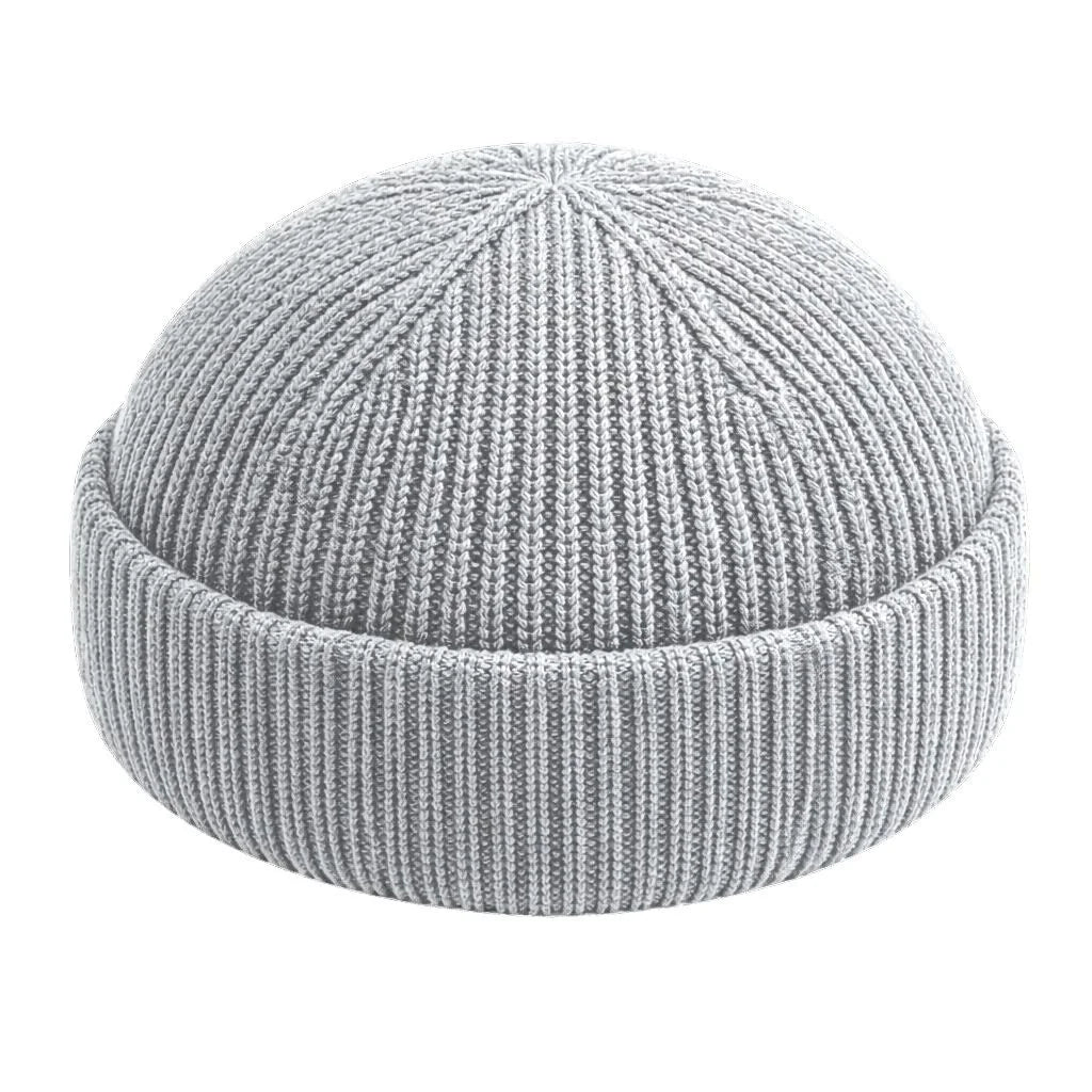 Light Grey | Fisherman Beanie Pro