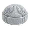 Light Grey | Fisherman Beanie Pro