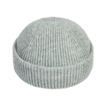 Light Grey | Short Beanie