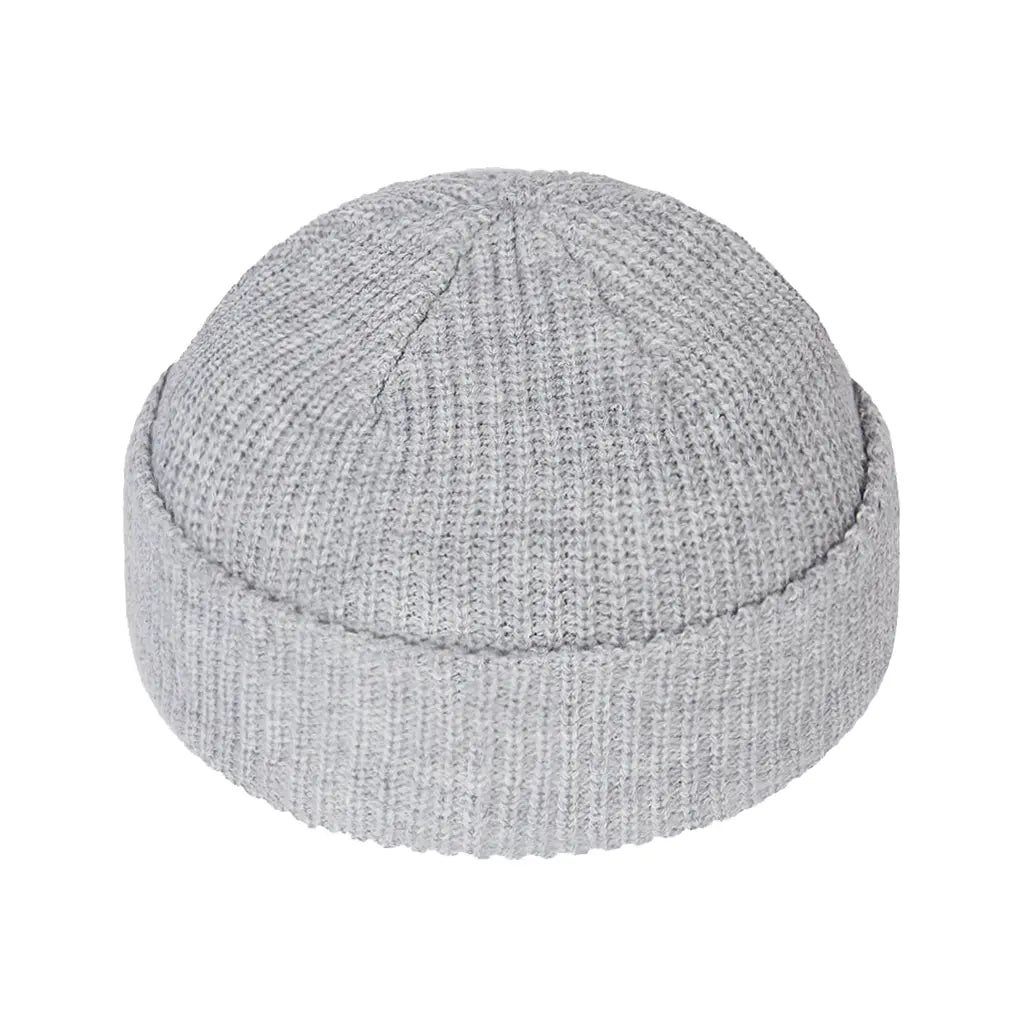 Light Grey | Fisherman Beanie