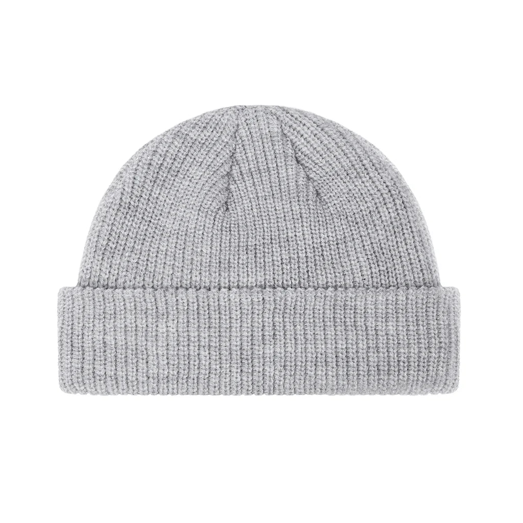 Light Grey | Fisherman Beanie