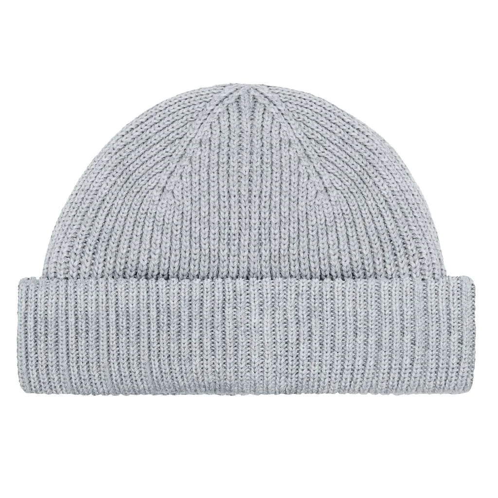 Light Grey | Fisherman Beanie Pro