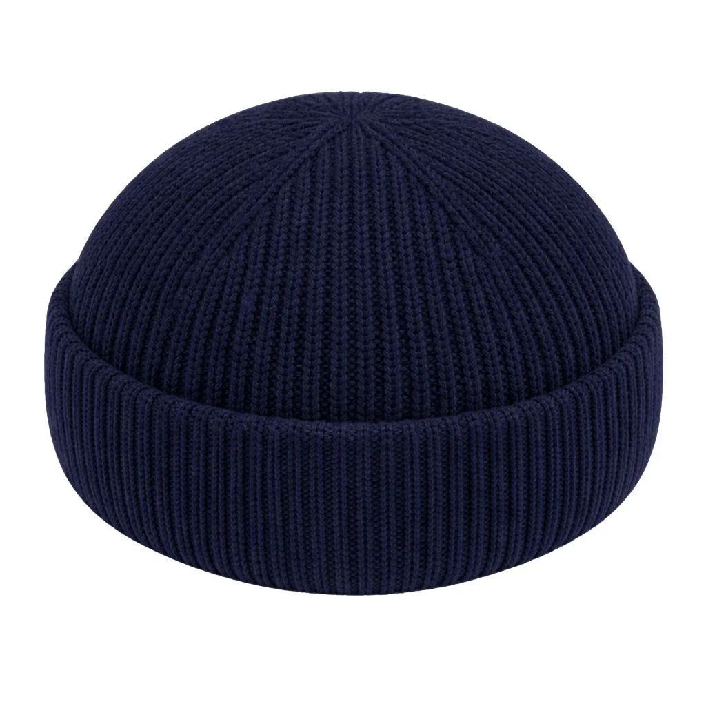 Midnight | Fisherman Beanie Pro