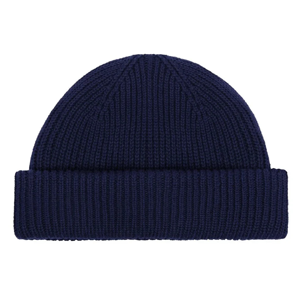 Midnight | Fisherman Beanie Pro