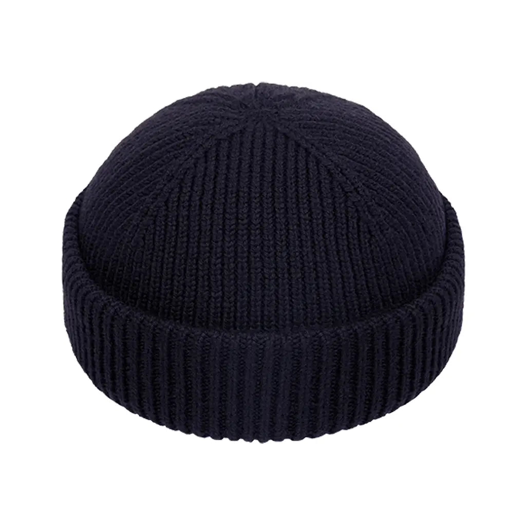 Midnight | Short Beanie