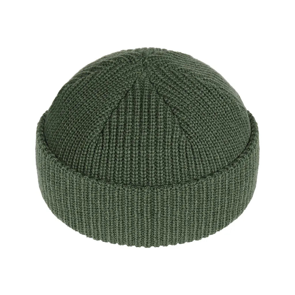 Military Green | Fisherman Beanie