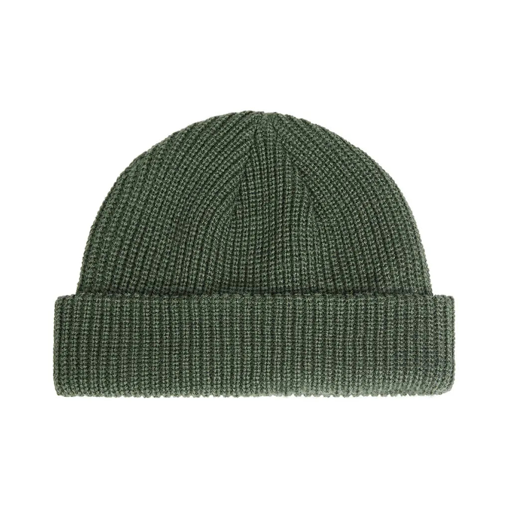 Military Green | Fisherman Beanie