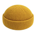 Mustard | Fisherman Beanie Pro