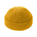Mustard | Fisherman Beanie