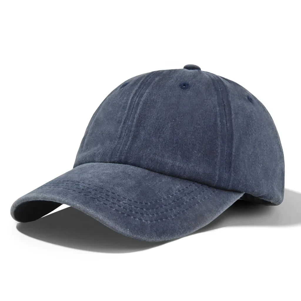Navy Blue | Vintage Cap