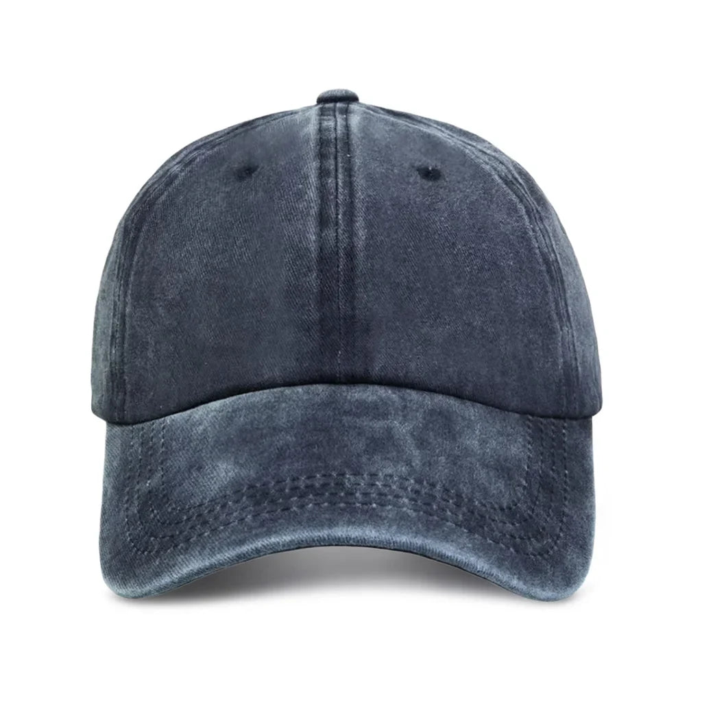 Navy Blue | Vintage Cap