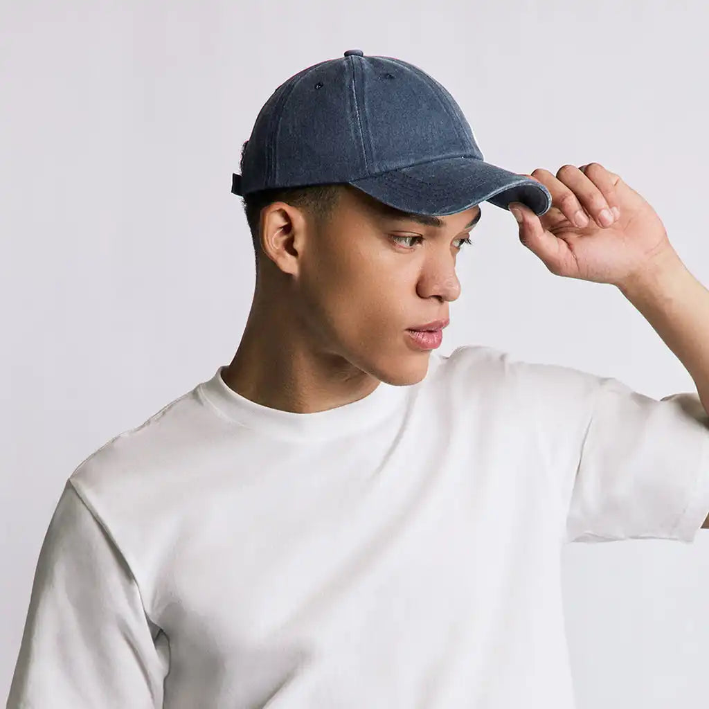 Navy Blue | Vintage Cap