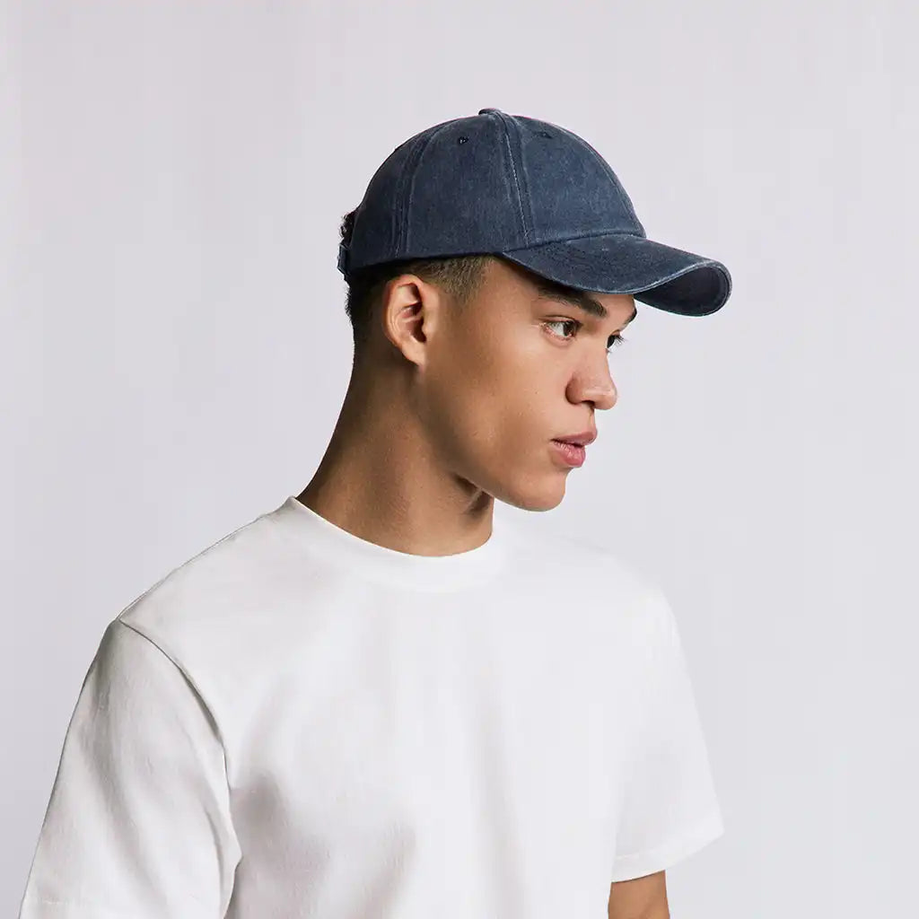 Navy Blue | Vintage Cap