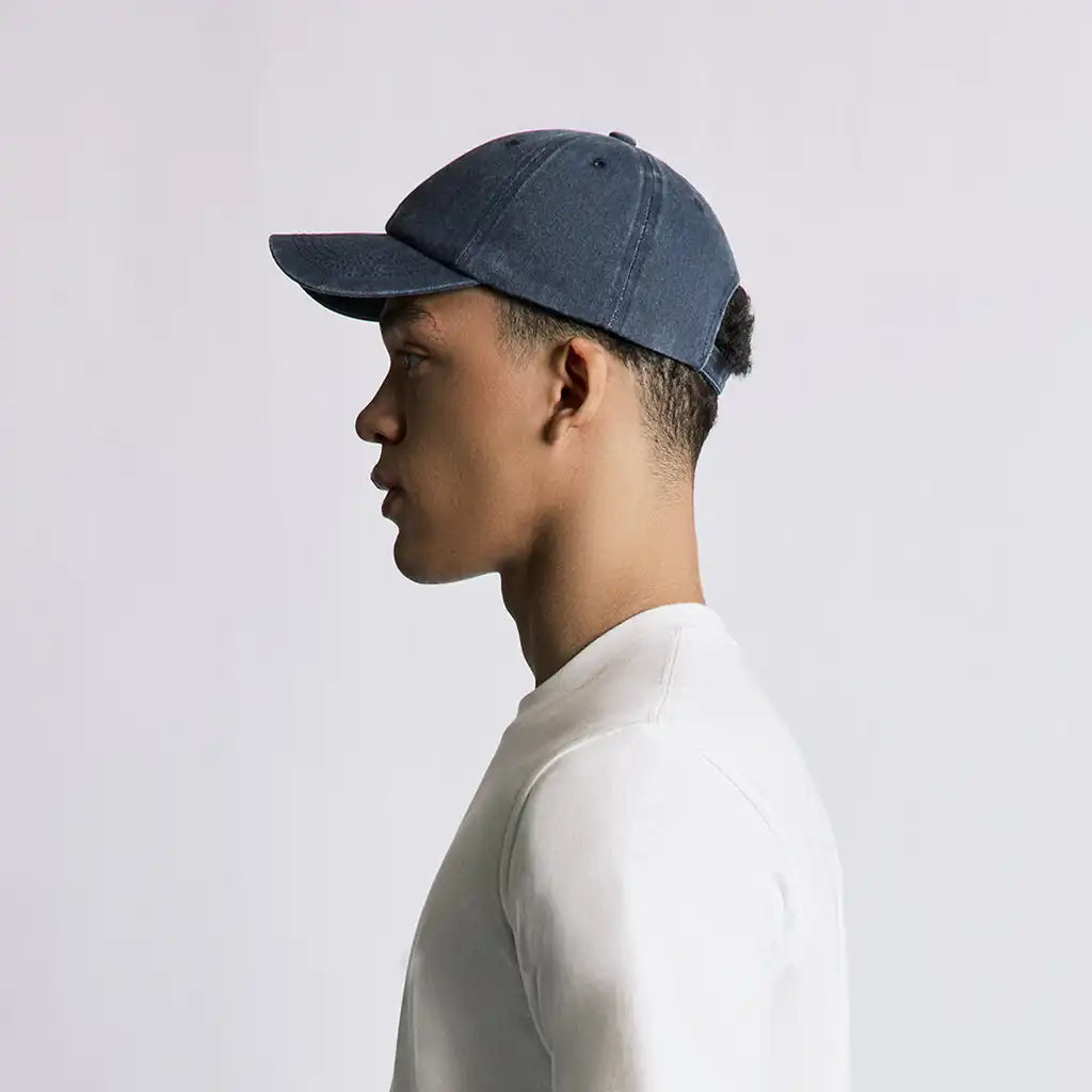 Navy Blue | Vintage Cap