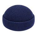 Navy | Fisherman Beanie Pro