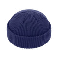 Navy | Fisherman Beanie