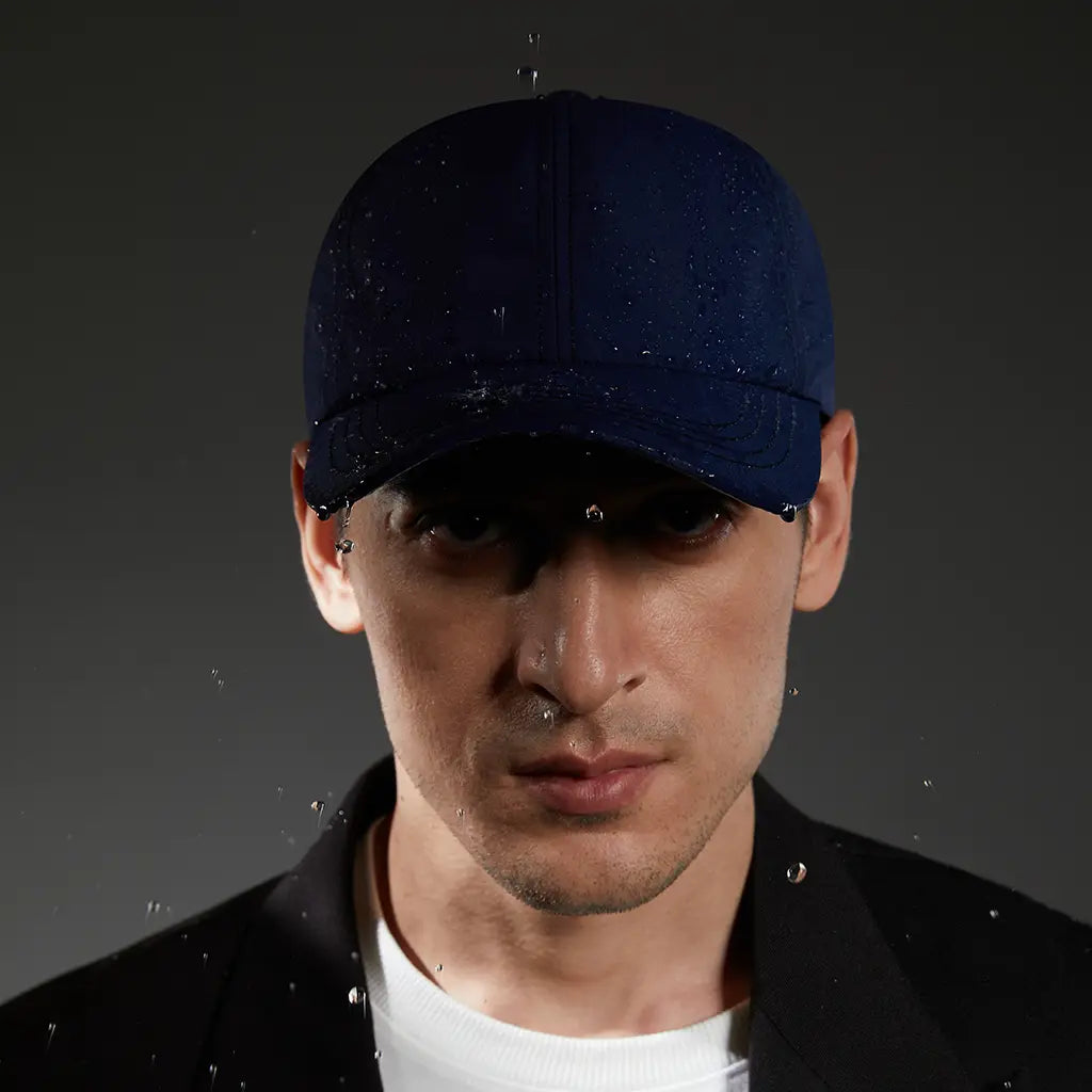 Navy | Tech Cap