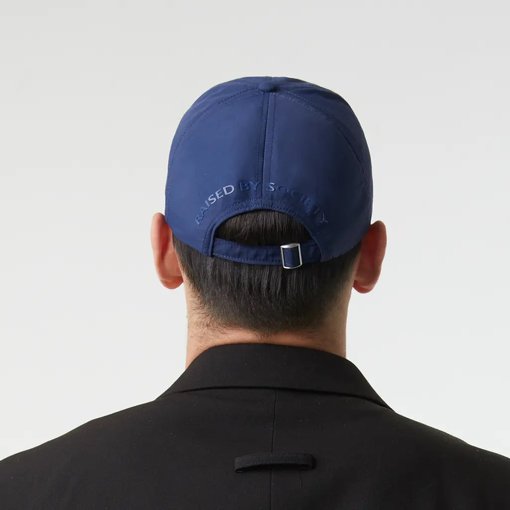 Navy | Tech Cap