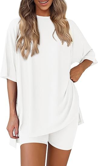Tayenz™ | Summer Oversized Lounge Set
