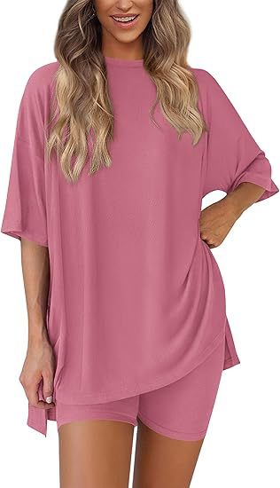 Tayenz™ | Summer Oversized Lounge Set