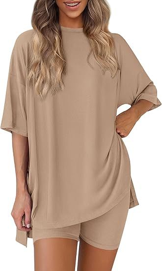 Tayenz™ | Summer Oversized Lounge Set