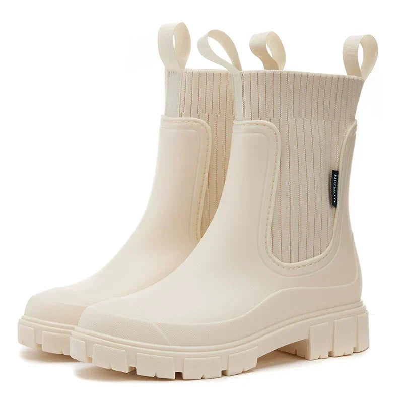 Alice™ | Snow Rain Ankle Boots with Non-Slip Sole