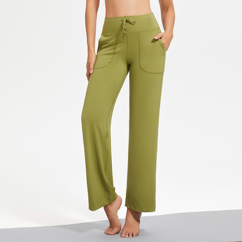 Bethany™ | High-Waist Wide-Leg Pants