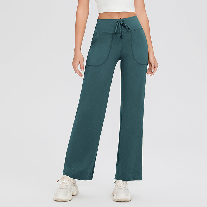 Bethany™ | High-Waist Wide-Leg Pants