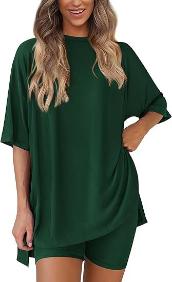Tayenz™ | Summer Oversized Lounge Set