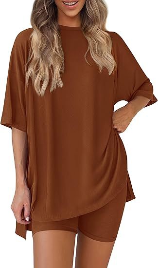 Tayenz™ | Summer Oversized Lounge Set