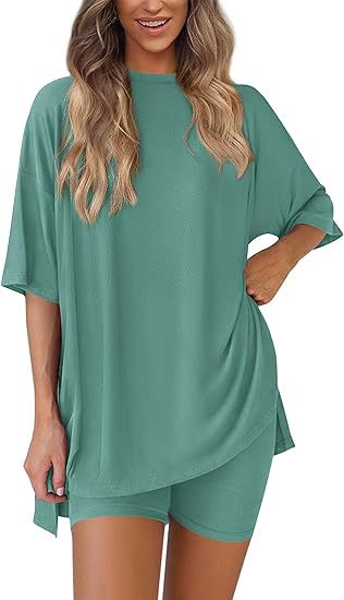 Tayenz™ | Summer Oversized Lounge Set