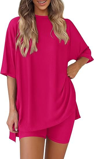 Tayenz™ | Summer Oversized Lounge Set