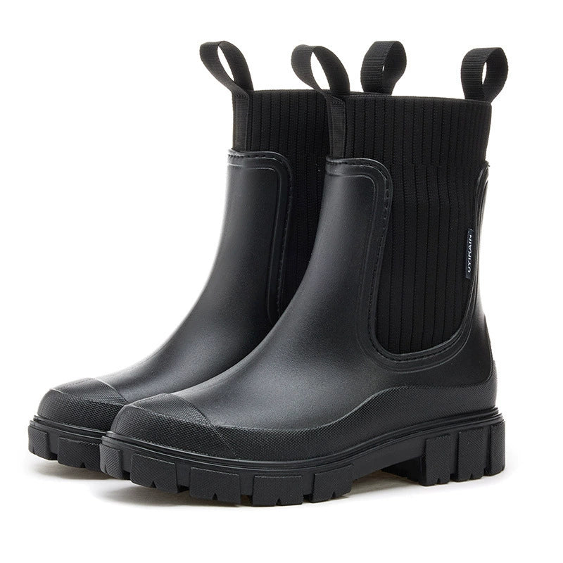Alice™ | Snow Rain Ankle Boots with Non-Slip Sole