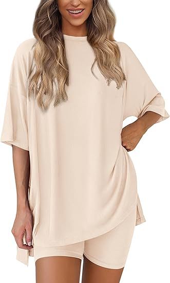 Tayenz™ | Summer Oversized Lounge Set