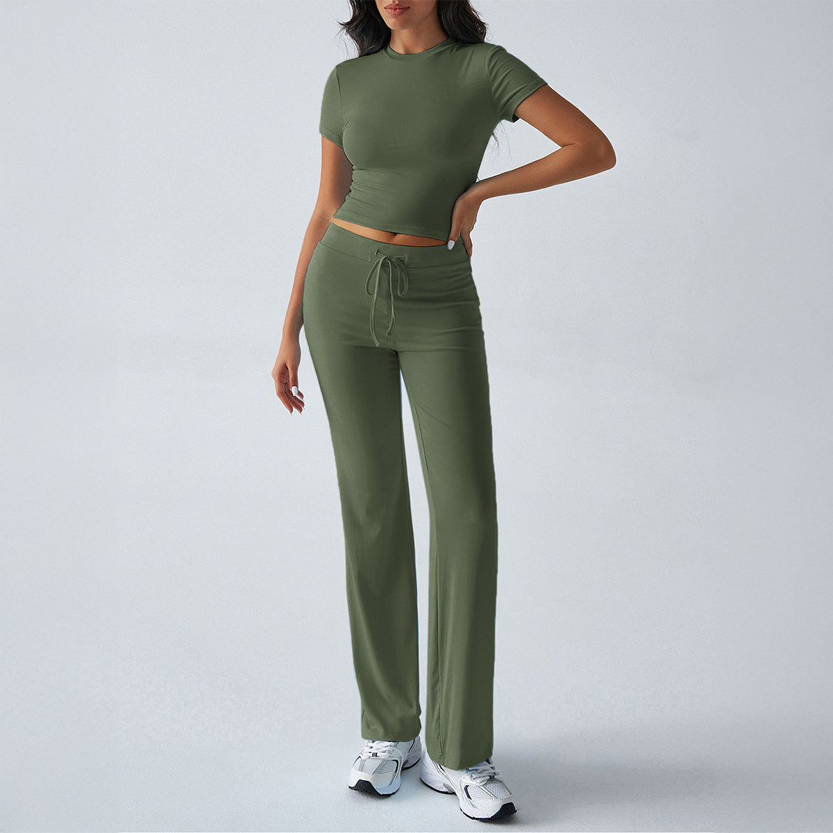 Margarita™ | Crop and Jogger Set
