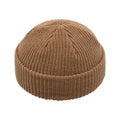 Oat Brown | Fisherman Beanie