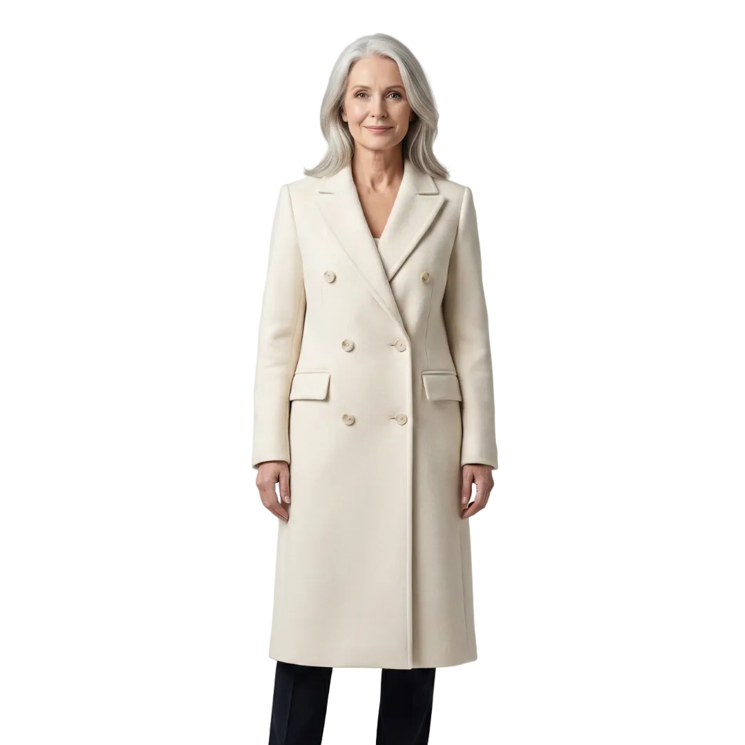Jolie | Timeless Longline Coat