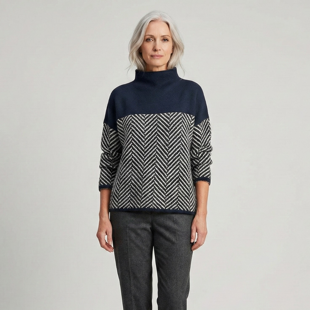 Eva | Knit Sweater