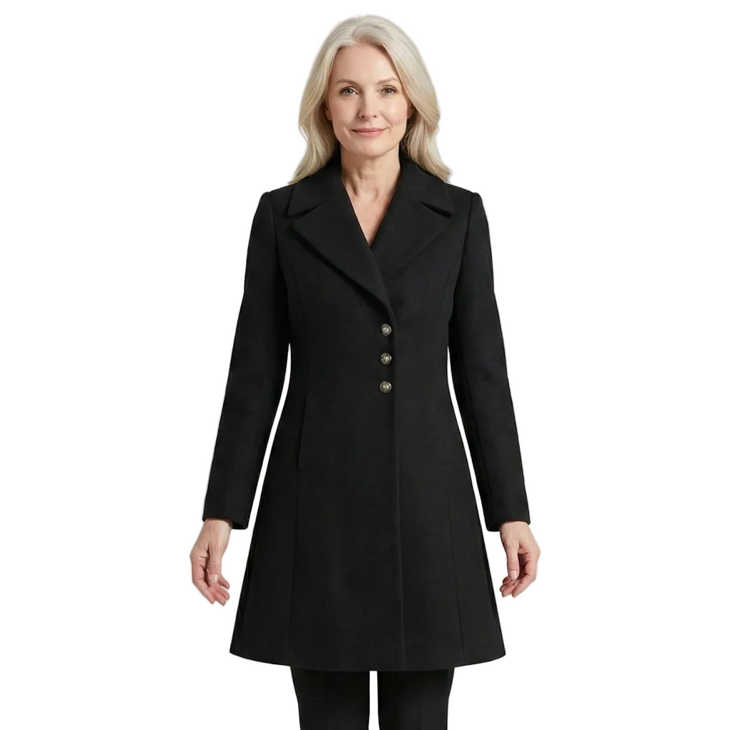 Eliza | Elegant and Warm Coat