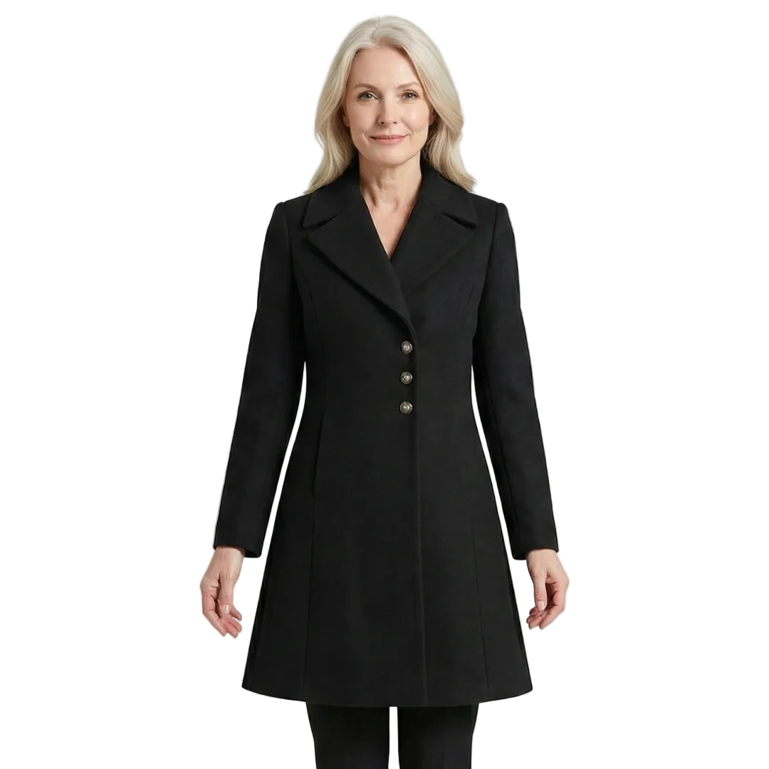 Eliza | Elegant and Warm Coat