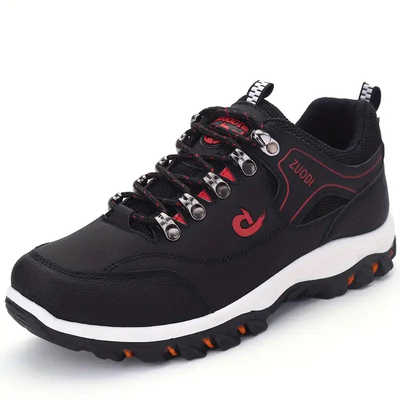 Sam | Men's Low Cut Hikings Shoes, Waterproof, For Wide Feet