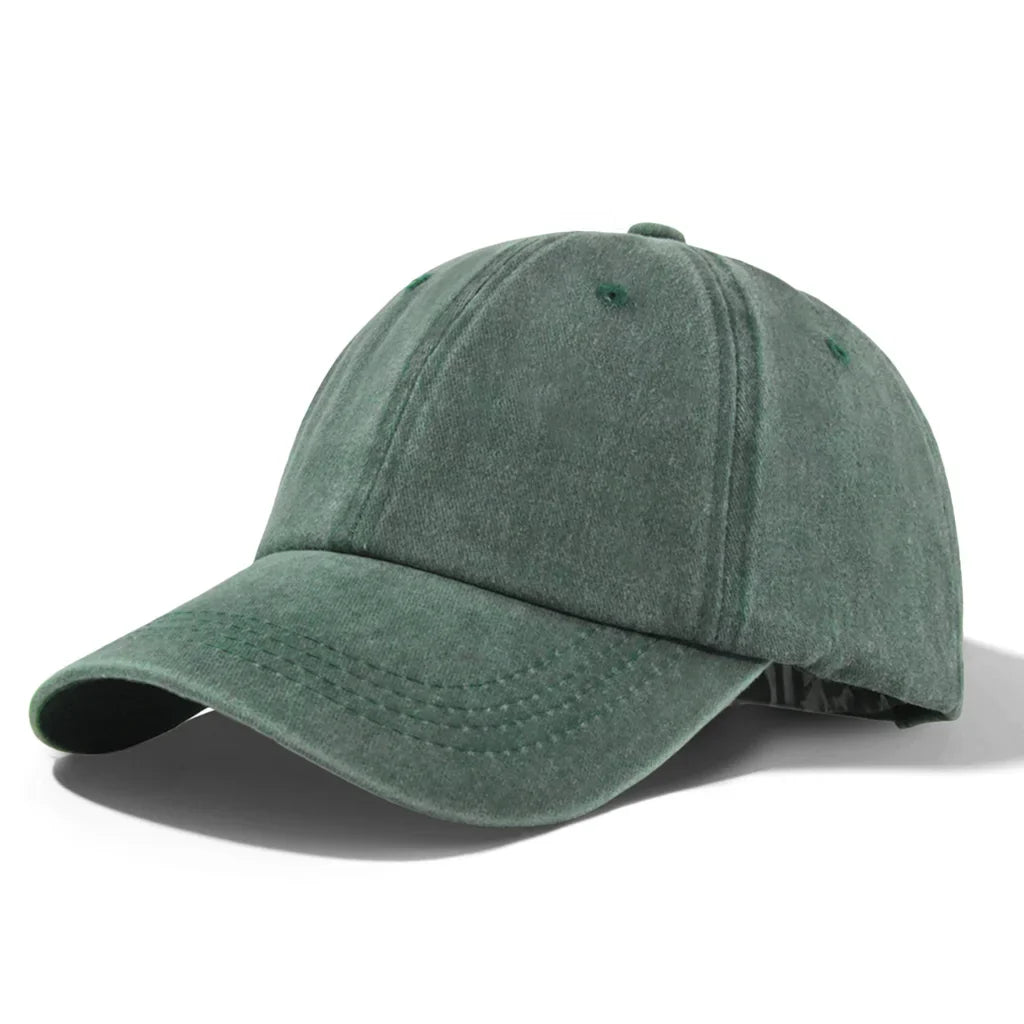 Pine Green | Vintage Cap