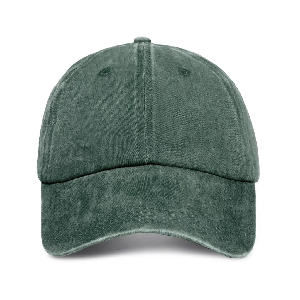 Pine Green | Vintage Cap