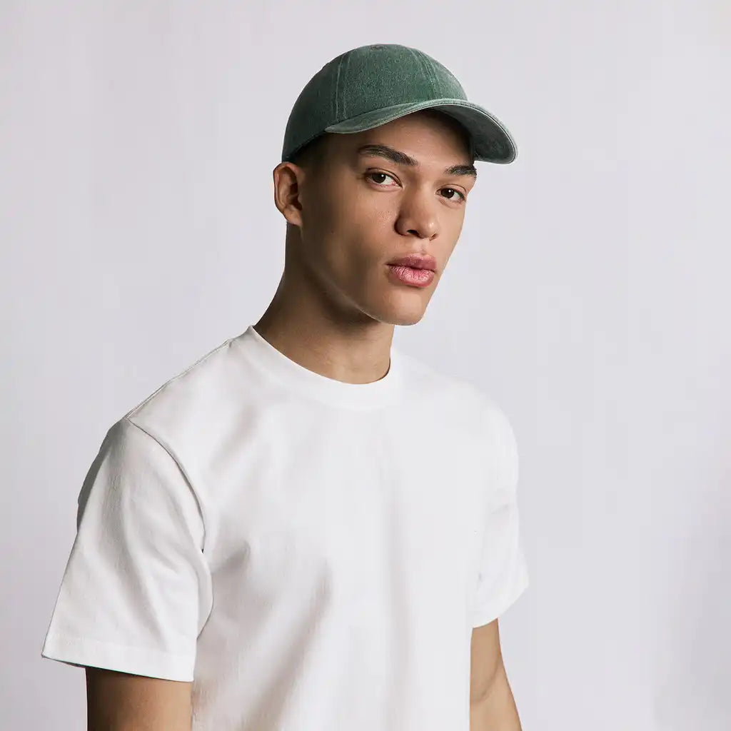Pine Green | Vintage Cap