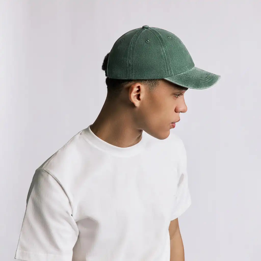 Pine Green | Vintage Cap