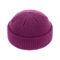 Purple | Fisherman Beanie