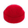 Red | Fisherman Beanie